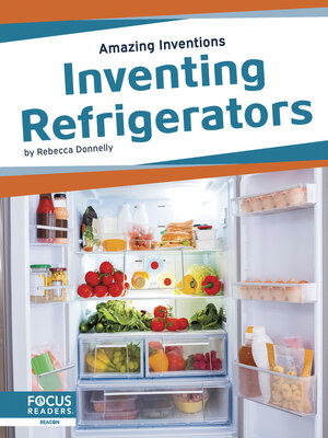 cover image of Inventing Refrigerators